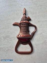 Oman magnes na lodówkę  otwieracz do butelek - Obrazek 2