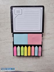 Zestaw karteczek samoprzylepnych PODI - Obrazek 1