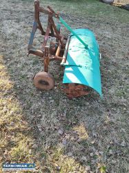 Glebogryzarka 165cm, gryzarka - Obrazek 2