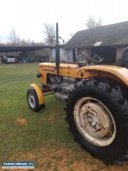 Sprzedam ciągnik c360 - Obrazek 1