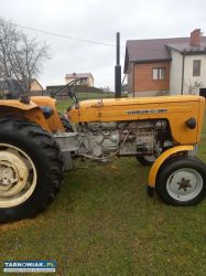 Sprzedam ciągnik c360 - Obrazek 2