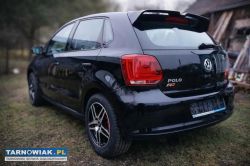 Volkswagen Polo 6R 2011r 1.2 benzyna - Obrazek 3