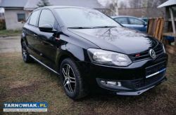 Volkswagen Polo 6R 2011r 1.2 benzyna - Obrazek 2