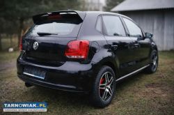 Volkswagen Polo 6R 2011r 1.2 benzyna - Obrazek 4