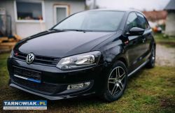 Volkswagen Polo 6R 2011r 1.2 benzyna - Obrazek 1