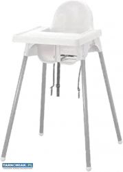 Krzesełko do karmienia Antilop IKEA - Obrazek 2