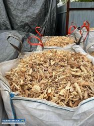 Drewno zrębki bigbah - Obrazek 1