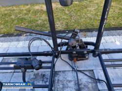 Thule EuroClassic 913 – bagażnik na 3 rowery - Obrazek 4