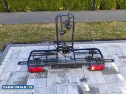 Thule EuroClassic 913 – bagażnik na 3 rowery - Obrazek 1