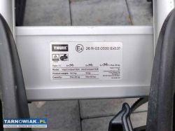 Thule VeloCompact 924 bagażnik rowerowy na hak - Obrazek 4