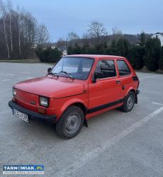 Fiat 126p 1990r zadbany ! - Obrazek 1