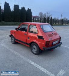 Fiat 126p 1990r zadbany ! - Obrazek 2