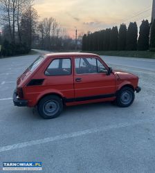 Fiat 126p 1990r zadbany ! - Obrazek 3