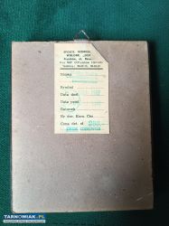 Matka Boska Częstochowska płaskorzeźba vintage - Obrazek 2