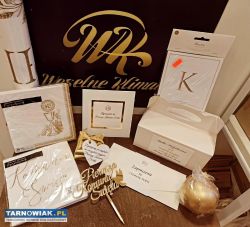 Zaproszenia i dekoracje na Pierwszą Komunię Świętą - Obrazek 1