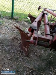 Sprzedam plug 2 skibowy - Obrazek 1