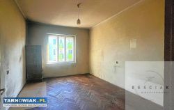 3 pokojowe mieszkanie do remontu w centrum Tarnowa - Obrazek 4