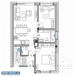 Mieszkanie z ogródkiem i tarasem – Tarnów Mościce! - Obrazek 3