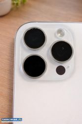 Iphone 16 pro 256 gb, biały, 100% sprawny - Obrazek 4