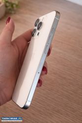Iphone 16 pro 256 gb, biały, 100% sprawny - Obrazek 2
