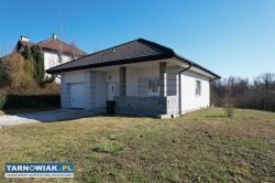 Dom jednorodzinny 150 m² Tarnowiec, działka 32 ary - Obrazek 1