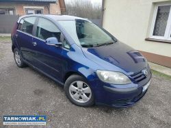 Volkswagen Golf 5 plus - Obrazek 1