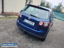 Volkswagen Golf 5 plus - Obrazek 3