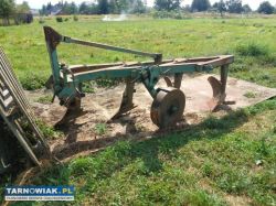 pług 4 skibowy duży - Obrazek 2