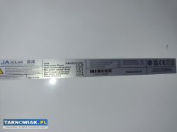 Moduł/panel fotowoltaiczny JA SOLAR 415W - 5 szt. - Obrazek 3