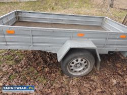 sprzedam przyczepe sam - Obrazek 1