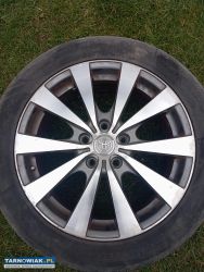 Alufelgi Toyota Corolla Verso - Obrazek 1