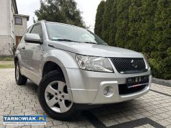 Grand vitara 1.6b 05r bez korozji Fajny stan - Obrazek 1