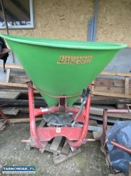 Rozsiewacz nawozu - lejek - Obrazek 2