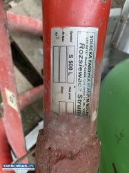 Rozsiewacz nawozu - lejek - Obrazek 3