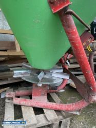 Rozsiewacz nawozu - lejek - Obrazek 4