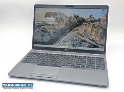 Laptop poleasingowy dell 15,6 duży i5/16gb/256ssd - Obrazek 1