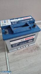 Akumulator Bosch 60Ah - Obrazek 2