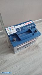 Akumulator Bosch 60Ah - Obrazek 3