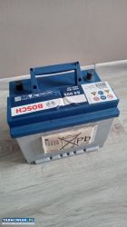 Akumulator Bosch 60 Ah - Obrazek 3
