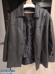 Kurtka skorzana meska - Obrazek 2