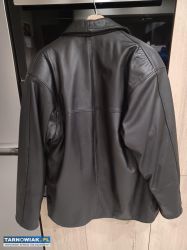 Kurtka skorzana meska - Obrazek 3