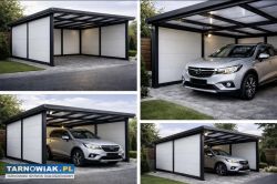 Wiata garażowa - Obrazek 3