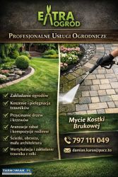Usługi ogrodnicze - Obrazek 1
