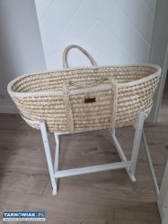 Kosz Mojżesza z kołyską - Obrazek 1