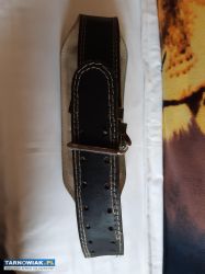 Pas ciężarowca - kulturysty - Obrazek 2