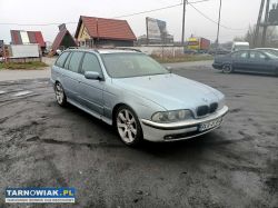 Bmw e39 2.5d 163km 03r - Obrazek 1