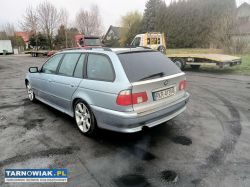 Bmw e39 2.5d 163km 03r - Obrazek 3