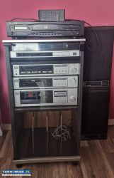 Zestaw audio Fisher CA-30 - Obrazek 1