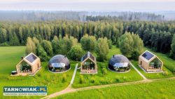 Trzy urokliwe działki w Biadolinach Radłowskich - Obrazek 3