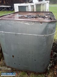 Beczka do gnojowicy - Obrazek 1